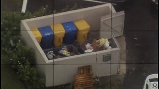 911 call released when baby found in dumpster