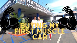 Buying A muscle Car From A Fun Dealer - Camaro SS
