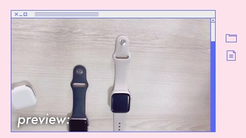 Apple Watch Series 8 2023 Unboxing