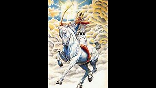 Jesuit priest talks about the White Horse of Revelation and Latin language