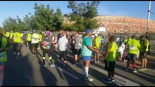 SOUTH AFRICA - Johannesburg Soweto Marathon (fzB)