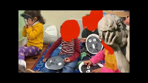 Preschool Forces Toddlers To Wear Blackface To Celebrate Black History Month #Shorts