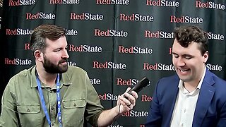 An Interview With Charlie Kirk at TPUSA's AmericaFest 2022