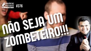 🔴 (Ao vivo) ORAÇÃO DA MEIA-NOITE - 23/02 - Miquéias Tiago - #EP376