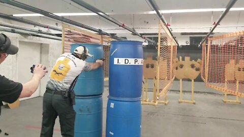 IDPA Practice Take 2 March 2019 - Woburn Action Shooters