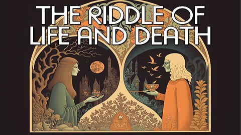 The Riddle Of Life And Death - Rosicrucian Christianity Lecture Audiobook