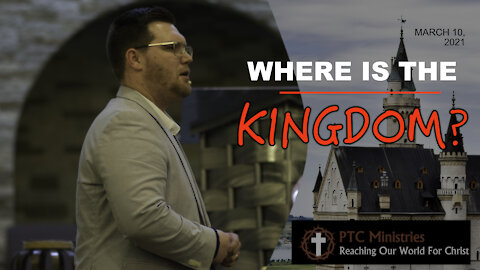 "Where Is the Kingdom?" | Pastor Gade Abrams
