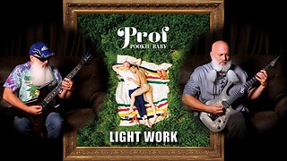 Prof - Light Work (Metal guitar cover)