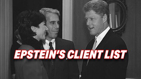 EPSTEIN'S CLIENT LIST: BOMBSHELL DOCUMENTS THAT COULD CHANGE EVERYTHING