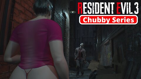 Resident Evil 3 - Jill Curvy Underwear Mod - Full Gameplay | RE3 | 4K 60FPS