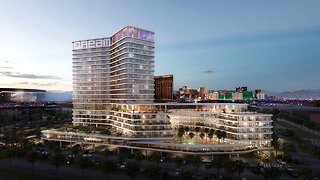 Dream Hotel coming to Las Vegas Strip in 2023