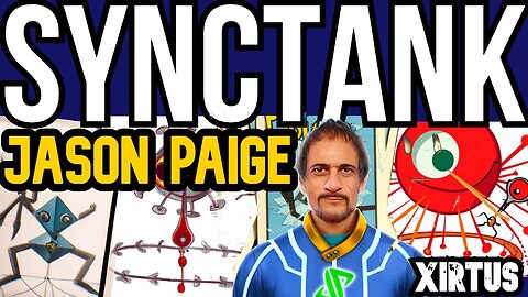 Farewell to Pikachu: Jason Paige + Synctank