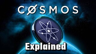 COSMOS (ATOM) Explained