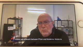 Data on Moderna and Pfizer is coming out part 1