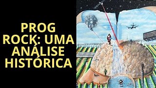 ROCK PROGRESSIVO: UMA ANÁLISE HISTÓRICA