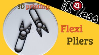 3D Printing: Flexy Pliers