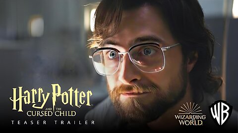Harry Potter And The Cursed Child (2025) Teaser Trailer | Warner Bros. Pictures Wizarding World