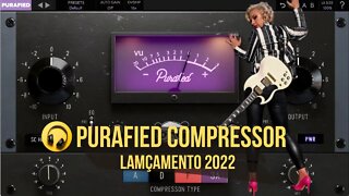 Purafied Compressor 2022 - Produção Musical