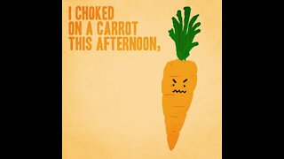 Choked on a carrot take two [GMG Originals]