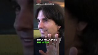 How to Open Your Heart | Dr John Demartini #shorts
