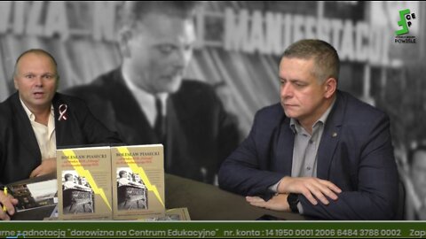 Arkadiusz Miksa: NOWOŚĆ! "Bolesław Piasecki - od Wodza RNR "Falanga" do Przewodniczącego PAX" - książka o autentycznie charyzmatycznym Mężu Stanu