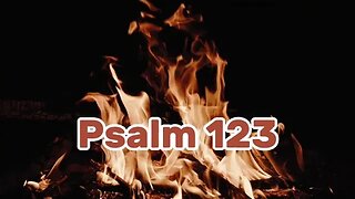 Psalm 123