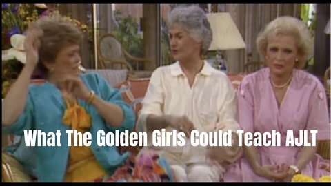 What 'And Just Like That' Could Have Learned from Golden Girls: Pilot Recap