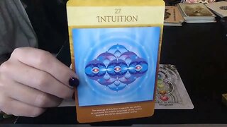 Oracle Reading For the Collective 4 /10