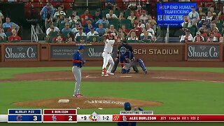 Cubs Outfielder Makes ‘Play of the Year'