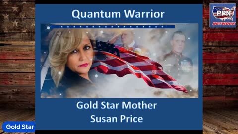 Patriot Underground - Susan Price- Gold Star Mother