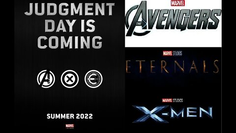Marvel Comics' Judgement Day: Avengers Vs. Eternals Vs. X-Men - Teasing Next MCU Crossover Event?