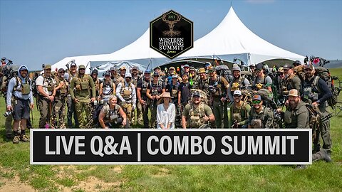 EP. 799: LIVE Q&A | 2023 WESTERN HUNTING SUMMIT | COMBO SUMMIT
