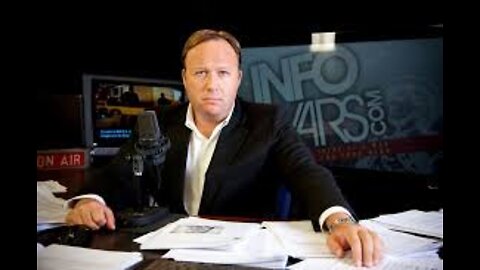 A 20 Year Old Warning From Alex Jones! NWO & Virsus, Population Control!