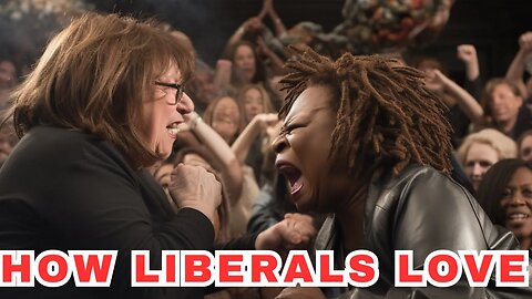 JOY BEHAR HATES WHOOPI GOLDBERG?!? THE VIEW host admits, Friendships based on HATRED are normal