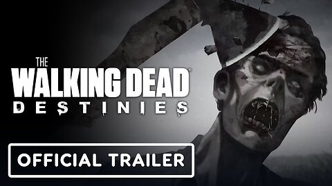 The Walking Dead: Destinies - Official Shane's Supernatural Adventure Trailer