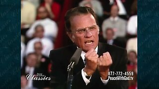 "Billy Graham Classic Sermon": The Danger of Neutrality