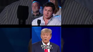 Donald Trump, To A Veteran In The Audience