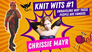 KNIT WITS #1: Unraveling how to be a "good" influencer with CHRISSIE MAYR