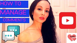 How to Manage and Reply to Multiple Comments on Your YouTube Videos.🥳🥳