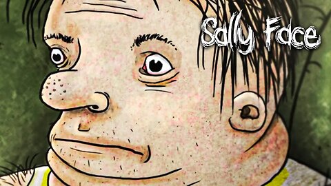 SALLY FACE - #3: Charley Preso, Mas ele era Inocente?