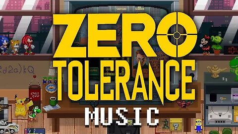 Zero Tolerance (SEGA Genesis) Music