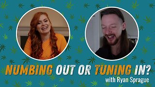 Conscious Cannabis Use with Ryan Sprague from Highly Optimized