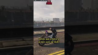 GTA RP | pq o milho verde é amarelo? #gtarp #gta #brazucacity