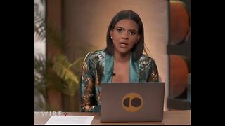 Candace Owens Fired From Daily Wire