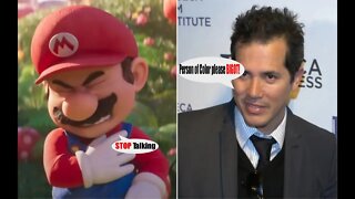 Former Original Super Mario Bros Actor DEMANDS Mario Reboot Movie cast a Person of COLOR!