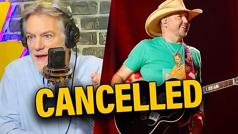 Jason Aldean’s New Song BANNED on CMT!