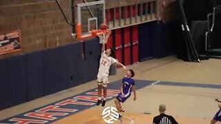 BMCC G Danny Laffitte 2022-2023 Freshman Season Highlights