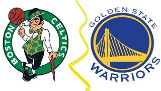 🏀 Golden State Warriors vs Boston Celtics NBA Game Live Stream 🏀
