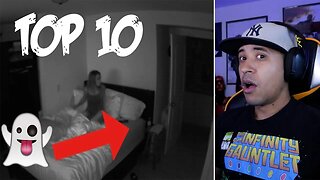 Top 10 Terrifying Ghost Encounters