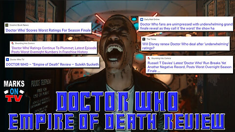 Doctor Who - Empire of Death Review